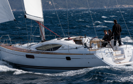 Sun Odyssey 50 DS, Forus