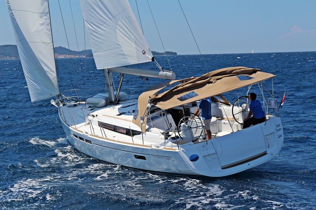 Sun Odyssey 509, Magic Dreams