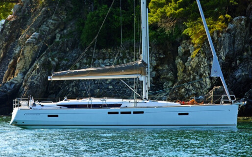 Sun Odyssey 519, Oxygen