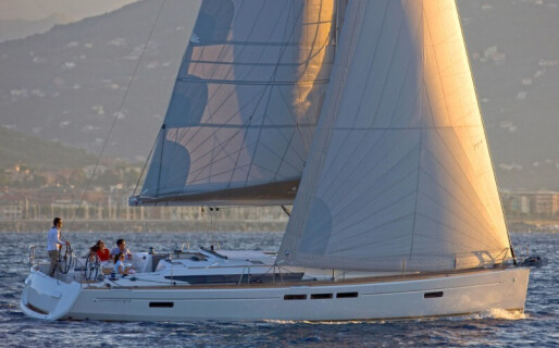 Sun Odyssey 519, ECONOMY