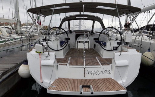 Sun Odyssey 519, Impavida
