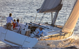 Sun Odyssey 519, Freyja