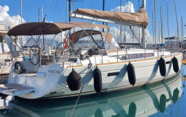 Sun Odyssey 519, Fiesta