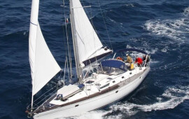 Sun Odyssey 52.2, Slow