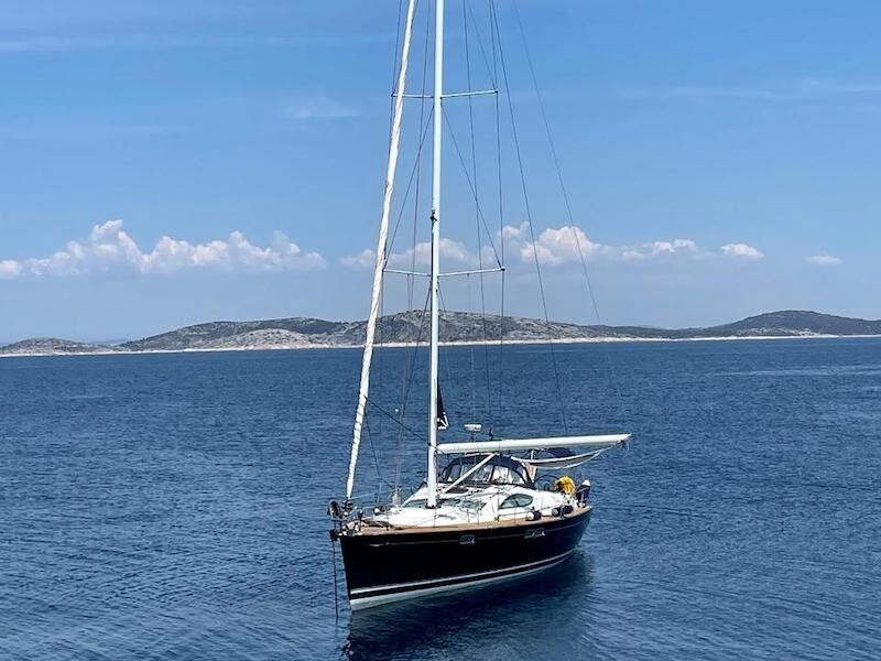 Sun Odyssey 54 DS, Olivia Adriatica