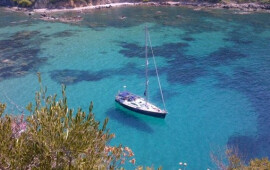Sun Odyssey 54 DS, Felicita