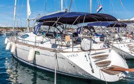 Sun Odyssey 54 DS, Vika