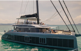 Sunreef 60 E, E-Motion