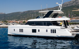 Sunreef 60 Power, Shireen