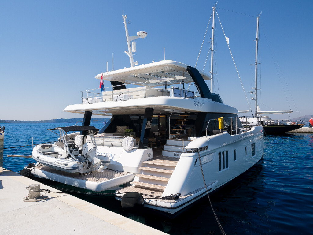 Sunreef 60 Power Shireen