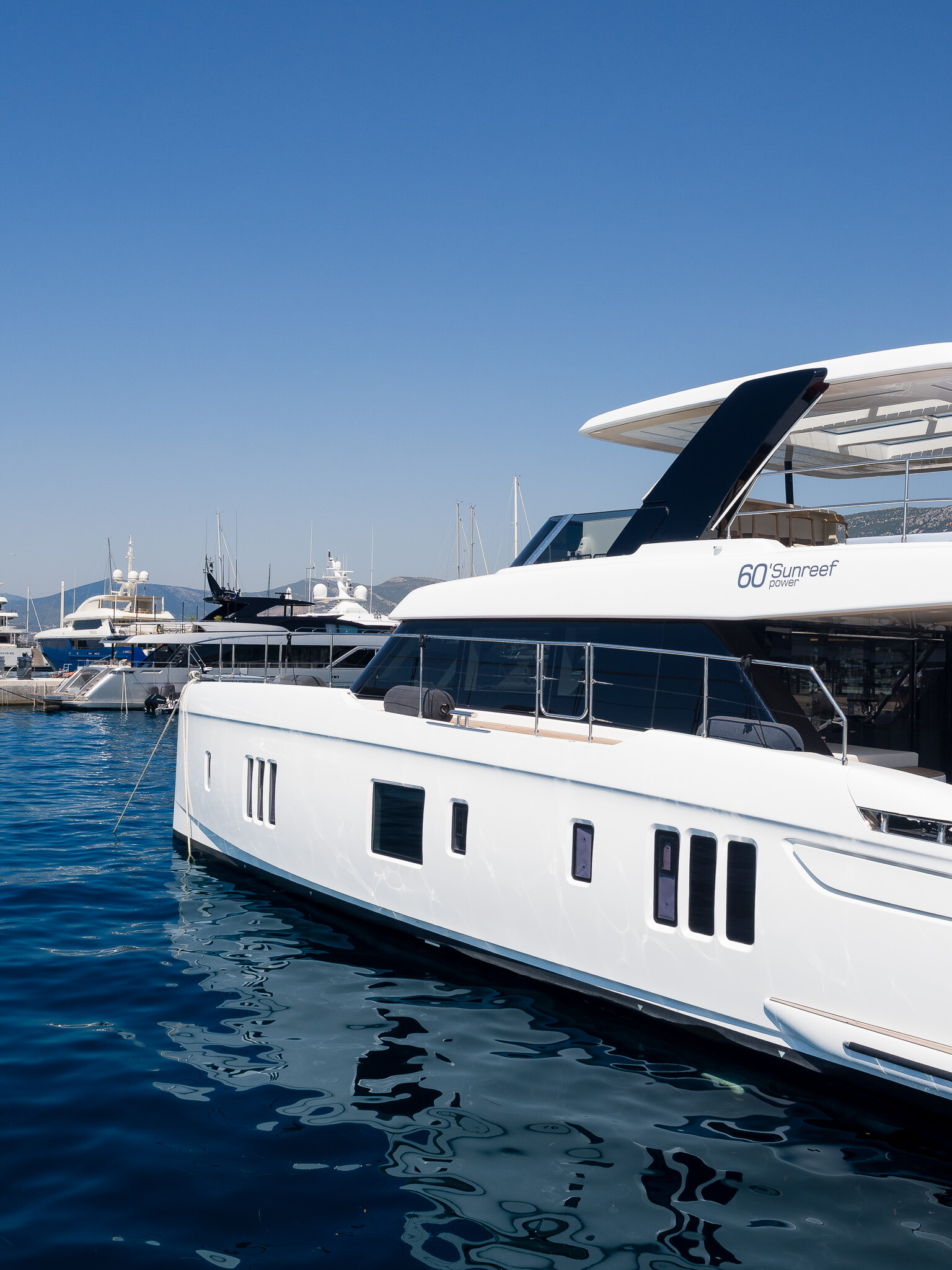 Sunreef 60 Power Shireen