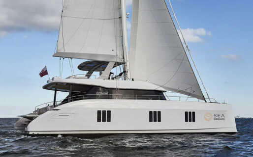 Sunreef 60, Sea Dreams