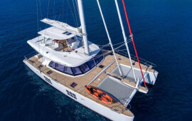 Sunreef 60, Serenity