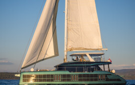 Sunreef 70, Midori