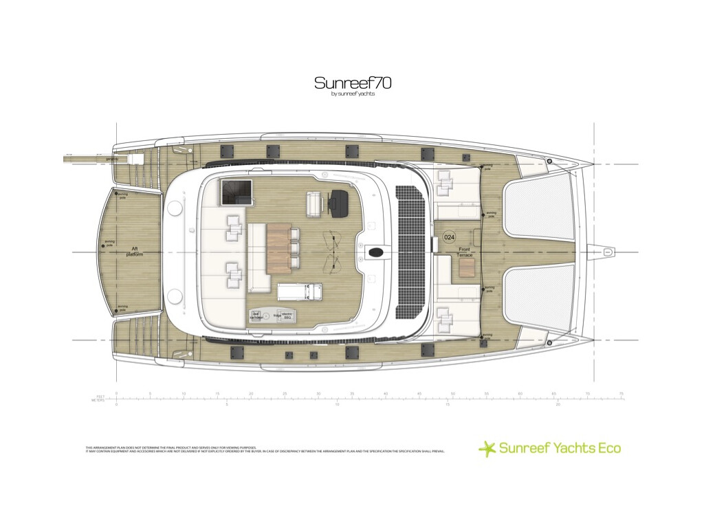 Sunreef 70 Midori