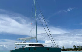 Sunreef 74, Amelie