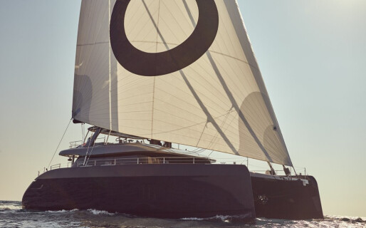 Sunreef 80, Shades of Grey