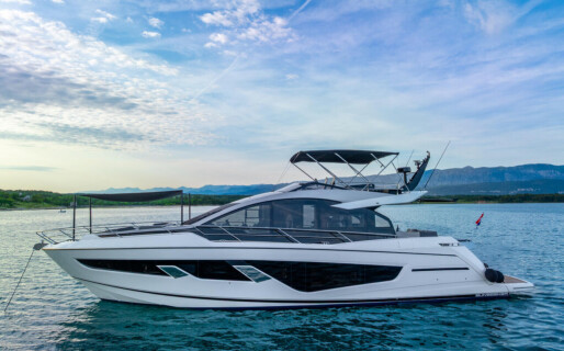 Sunseeker 65 Sport Yacht, K2