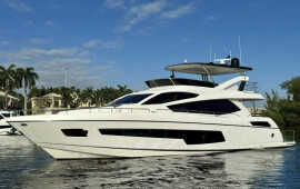 Sunseeker 75, Opal Adriatic