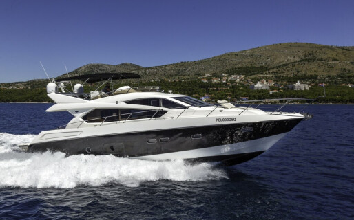 Sunseeker Manhattan 63, 2 Drunk