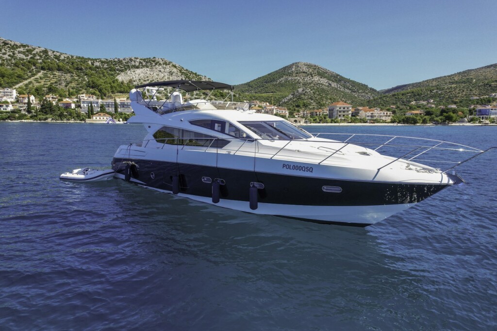 Sunseeker Manhattan 63 2 Drunk