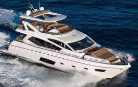 Sunseeker Manhattan 73, Goldeneye