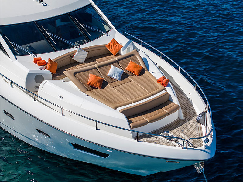 Sunseeker Manhattan 73 Goldeneye