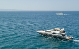Sunseeker Manhattan 84, Skywater