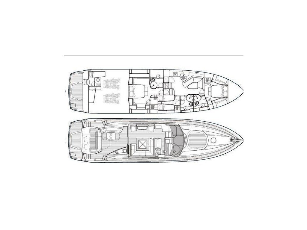 Sunseeker Predator 72 Ghost