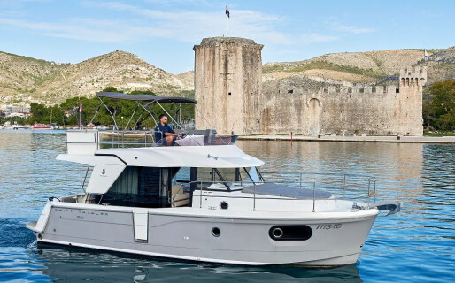 Swift Trawler 30, Odysseus