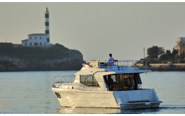Swift Trawler 30, Anna Rosa