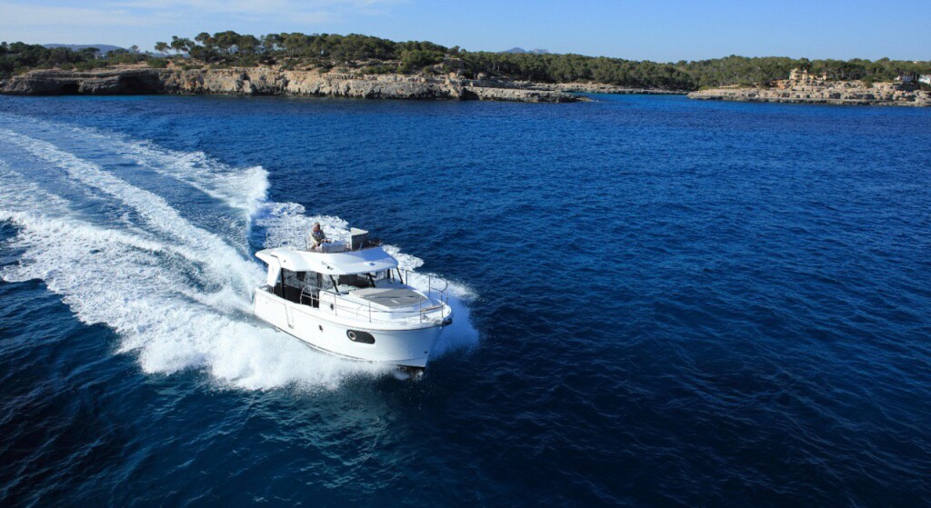 Swift Trawler 30 Anna Rosa