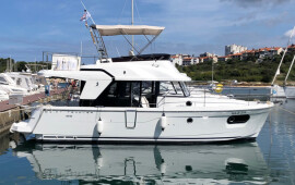 Swift Trawler 35, Max
