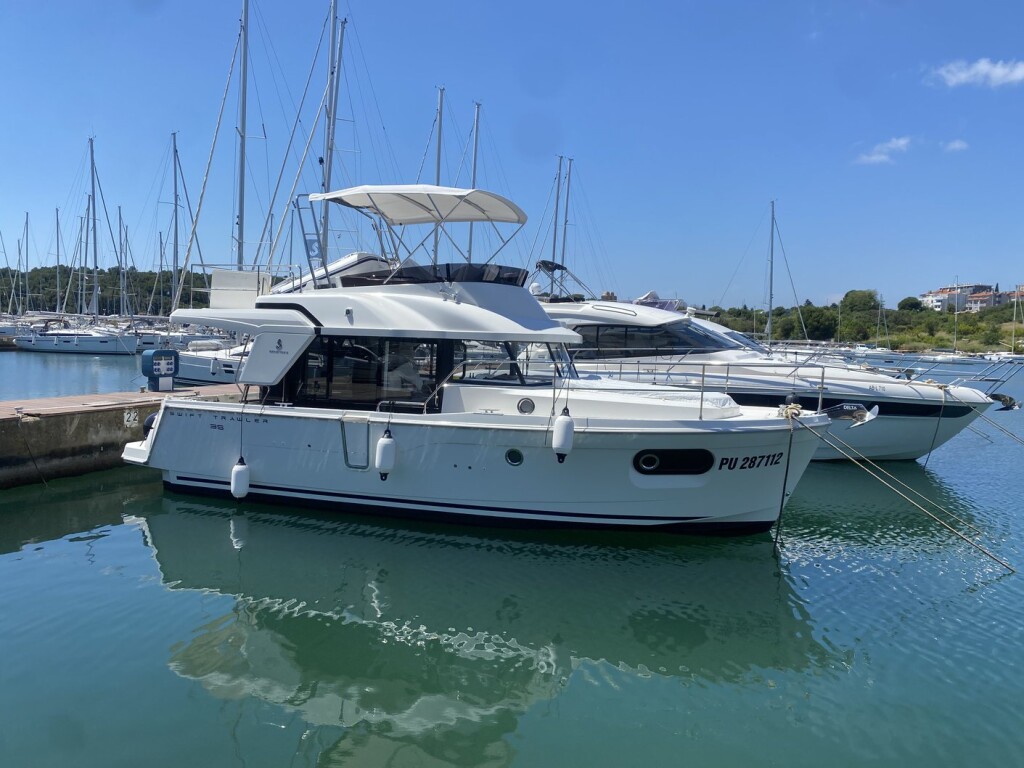 Swift Trawler 35 Fritz