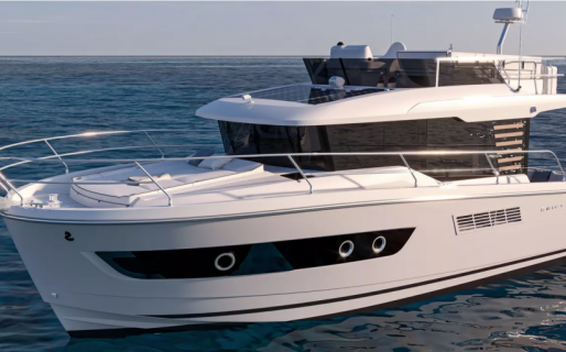 Swift Trawler 37, New 2