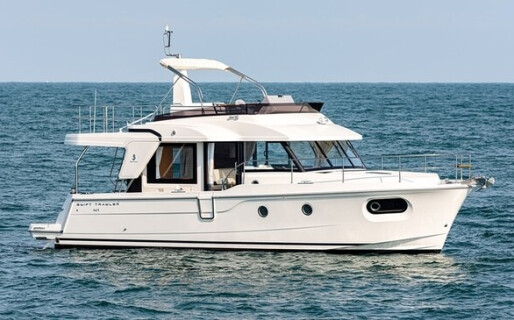 Swift Trawler 41, Aelia