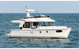 Swift Trawler 41, Sirena