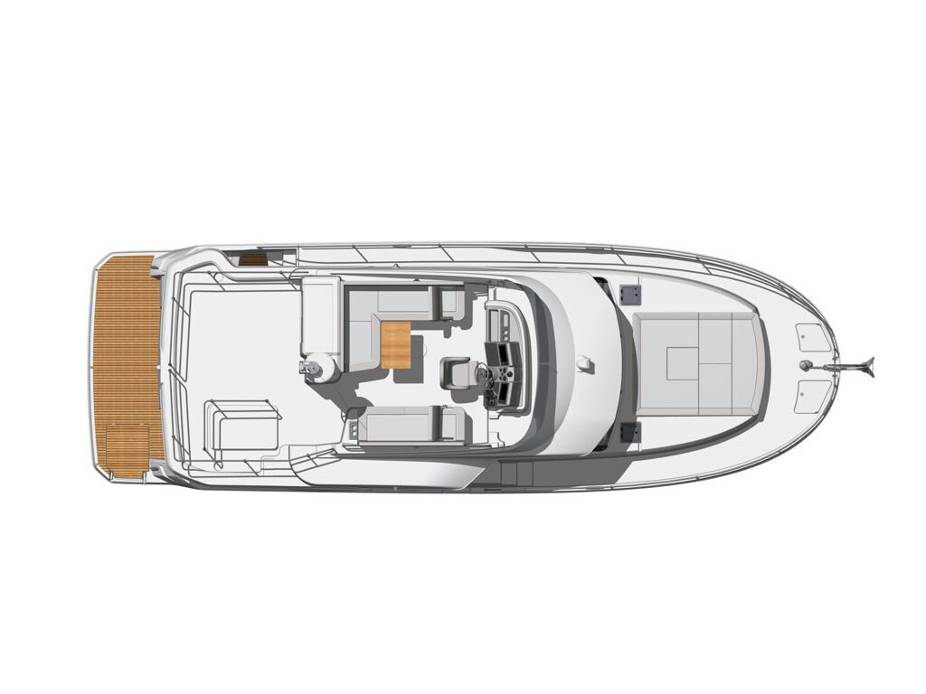 Swift Trawler 41 Eduard