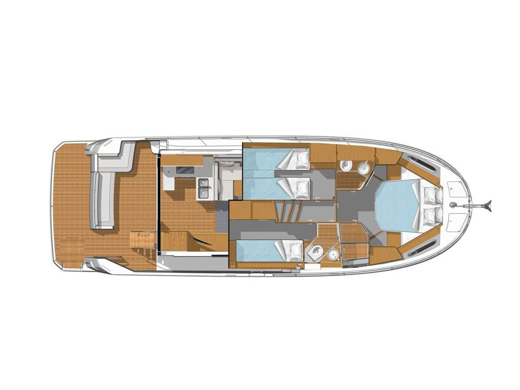 Swift Trawler 41 Eduard