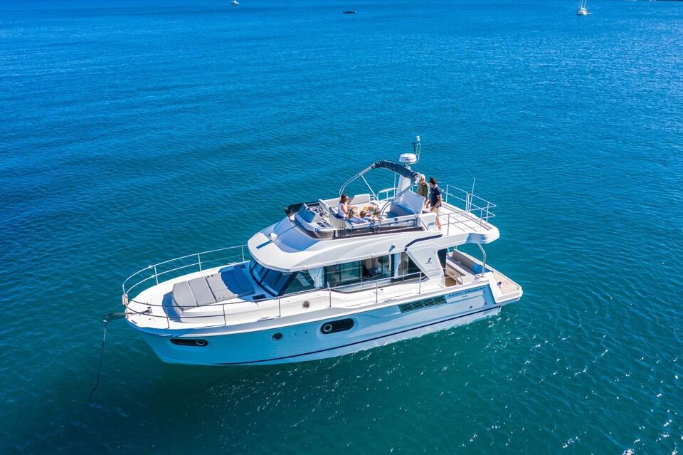 Swift Trawler 41 Eduard