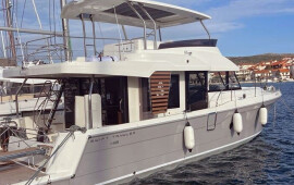 Swift Trawler 48, Nereide