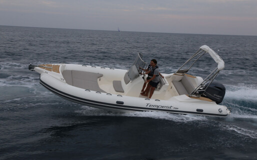 Tempest 700 Open, NN