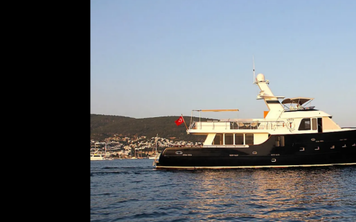 Trawler 77, Troy Explorer