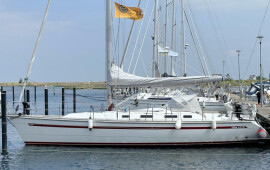 Vilm 41 cruiser, Karoline