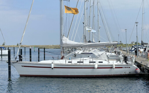 Vilm 41 cruiser, Karoline