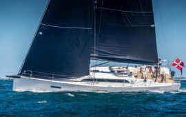 Xp 44, Gazelle