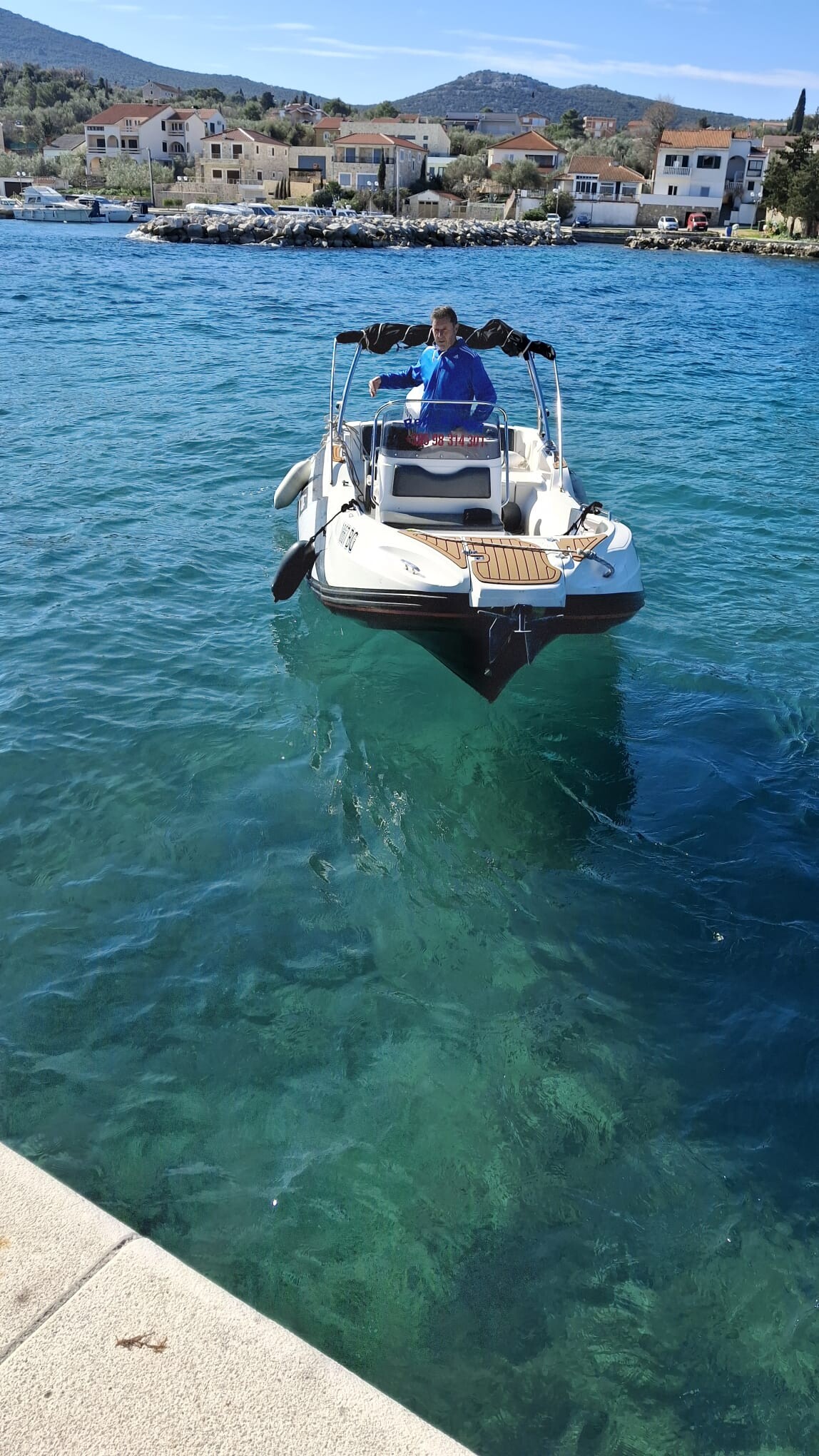 ZAR 57 Welldeck NN