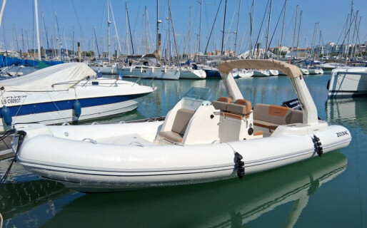 Zodiac Medline 7.5, Anouk